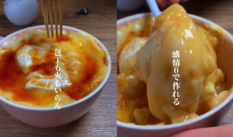 ずぼらスイーツ！これは真似せずにはいられない！感情０でも作れる絶品スイーツ