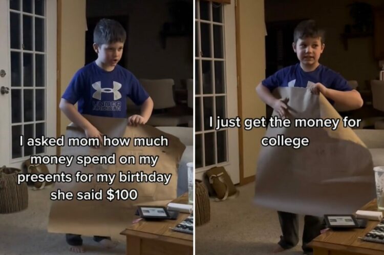 未来のジョブズかイーロンか？10歳の少年が提示した大学進学のための資金計画が凄すぎる！