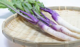 滋賀県の伝統野菜「日野菜」とは！？その旬は？始まりは？？