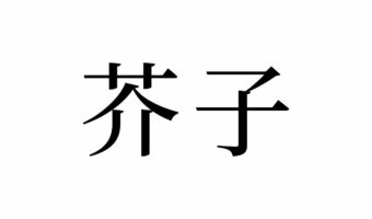 【読めたらスゴイ!】「芥子」って一体何!?冷蔵庫の中に入ってるカモ!この漢字、あなたは読めますか?