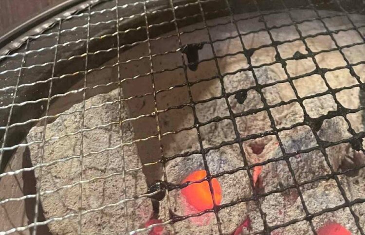 【信じるか信じないかはあなた次第】ダクトの吸引力が強すぎて肉が凄まじいことに！？「そのまま空へ飛んで行きそうですね」