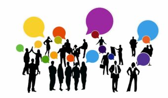 「丁丁発止」とはどんな意味？その由来は『モノのぶつかりあう音』