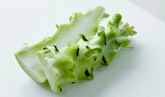 これは知らなかった！ブロッコリーの固い皮をヌヴァっと剥がせる方法が話題！！