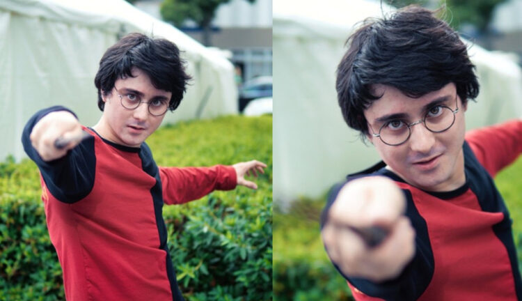 【激似】名古屋の世界コスプレサミットにハリーポッター現る！！