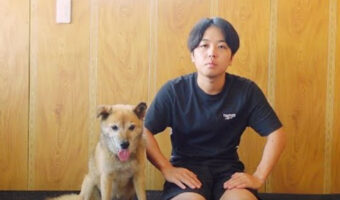 人気のYouTubeチャンネル「タチバナさんの毎日ルーティン」のコロちゃんがかわいい