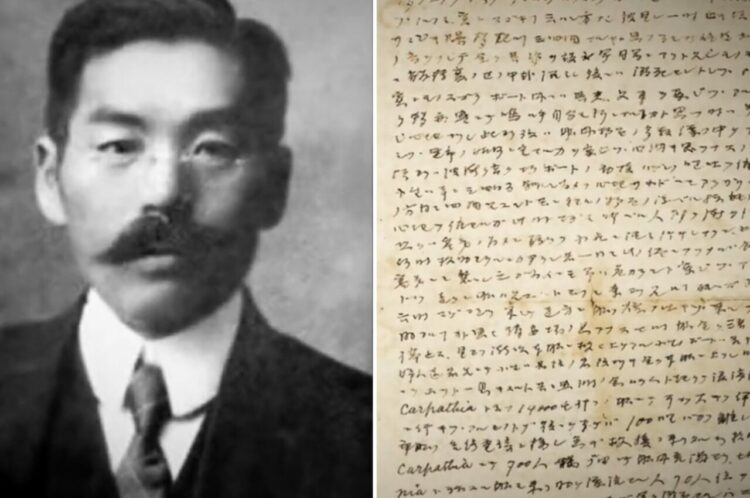 救命ボートに飛び乗り生還するも激しいバッシングが・・。タイタニック号に乗船していた唯一の日本人の数奇な運命。