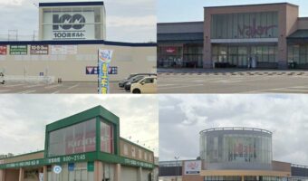 なぜ、看板がガラス張りでショーケースのようになってるのか？北陸地方でよく見る光景の謎を解明したツイートに反響！