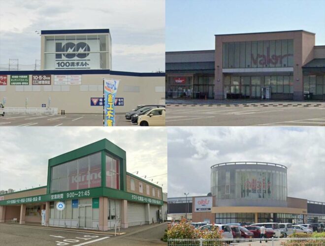 なぜ、看板がガラス張りでショーケースのようになってるのか？北陸地方でよく見る光景の謎を解明したツイートに反響！