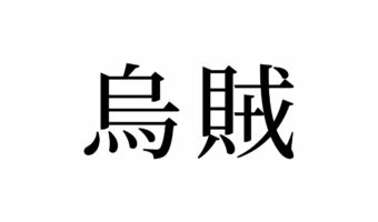 【読めたらスゴイ！】「烏賊」って何のこと！？鳥の仲間かと思いきや、よく見るとちょっと違う・・・この漢字、あなたは読めますか？