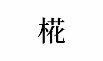 【読めたらスゴイ!】「椛」って一体何!?秋の風物詩、絶対見たことのあるアレのことだった!この漢字、あなたは読めますか?