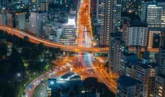 これは素敵な発見!東京タワーから見ることができた『もう一つの東京タワー』がキレイすぎた!