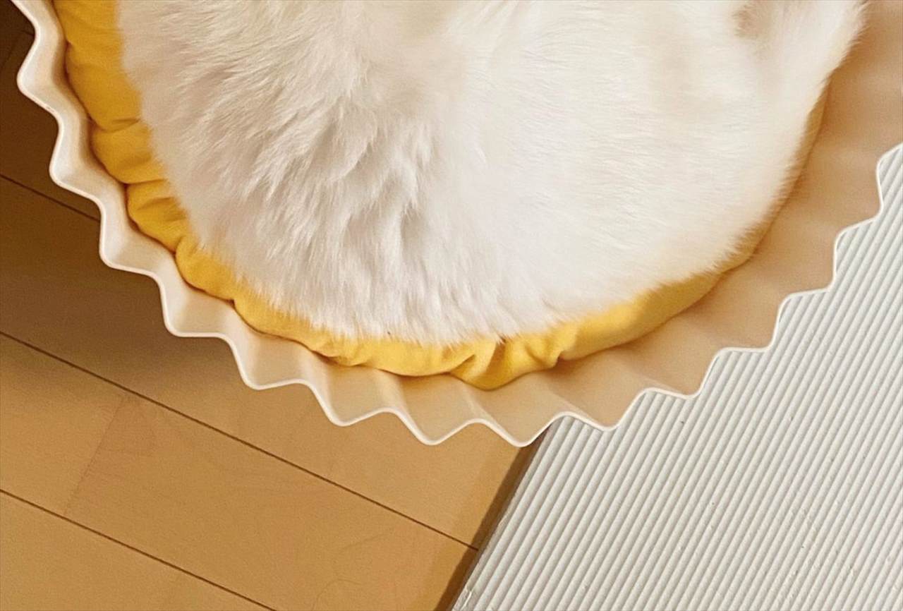 「カップケーキの季節になりました」おいしそうなカップケーキと思いきや・・、『ある動物』でした!