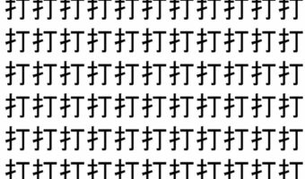 【脳トレ】「打」の中に紛れて1つ違う文字がある！？あなたは何秒で探し出せるかな？？【違う文字を探せ！】