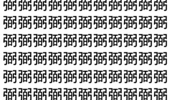 【脳トレ】「弼」の中に紛れて1つ違う文字がある!?あなたは何秒で探し出せるかな??【違う文字を探せ!】