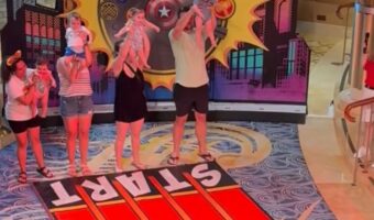 世界一かわいいレースがスタート！個性豊かな選手の赤ちゃんたちに会場は大盛り上がり！！【アメリカ・動画】