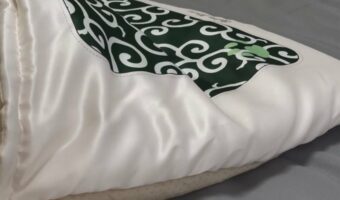 子猫たちが一緒にお布団に入ってる！その光景に「これはたまらんです」「仲が良すぎてさらにかわいい」