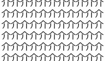 【脳トレ】「介」の中に紛れて1つ違う文字がある！？あなたは何秒で探し出せるかな？？【違う文字を探せ！】