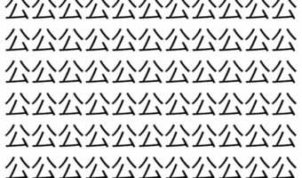 【脳トレ】「公」の中に紛れて1つ違う文字がある！？あなたは何秒で探し出せるかな？？【違う文字を探せ！】