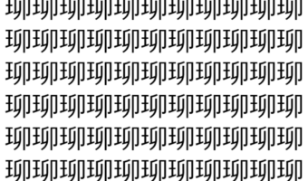 【脳トレ】「珋」の中に紛れて1つ違う文字がある！？あなたは何秒で探し出せるかな？？【違う文字を探せ！】