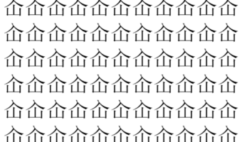 【脳トレ】「屳」の中に紛れて1つ違う文字がある！？あなたは何秒で探し出せるかな？？【違う文字を探せ！】