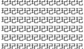 【脳トレ】「玘」の中に紛れて1つ違う文字がある!?あなたは何秒で探し出せるかな??【違う文字を探せ!】
