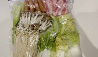 あとは鍋に入れるだけ!『自作・冷凍鍋セット』が話題に「冬の自炊がはかどる」「スーパーの冷凍惣菜コーナーで作ってほしい」