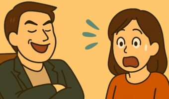 「うちの家系は男尊女卑」と笑う義兄に一撃!黙ってた私が放ったひと言