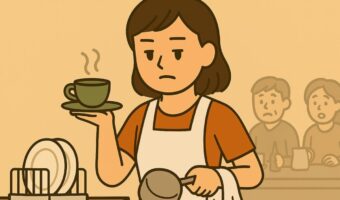 義実家の法事、私がメイドにされた日ー黙ってた私がブチ切れた瞬間