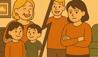 「あの子は本当の孫じゃないし」義姉の一言が引き金になった崩壊の序章？