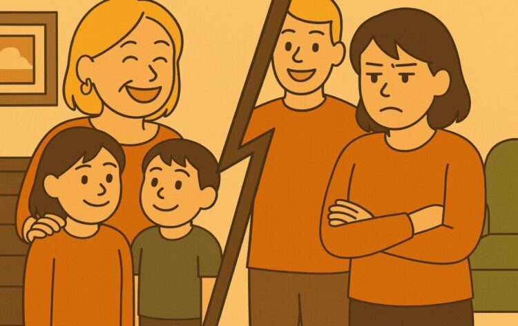 「あの子は本当の孫じゃないし」義姉の一言が引き金になった崩壊の序章？