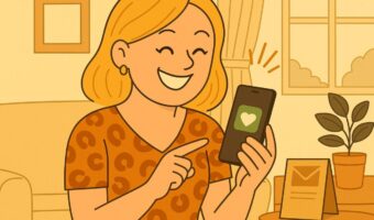 義母のLINE「今日行くね♡」何の予定もない突撃訪問に隠された本音