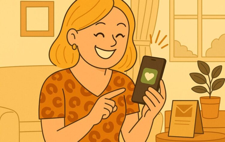 義母のLINE「今日行くね♡」何の予定もない突撃訪問に隠された本音