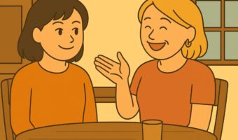あなたのおかげで息子が変わったのよ!褒めてるようで実は嫌味? 義母の褒め殺し術