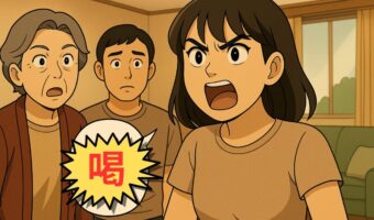 子ども産まれたんだから、仕事はやめて当然でしょ?義母の思想に喝!