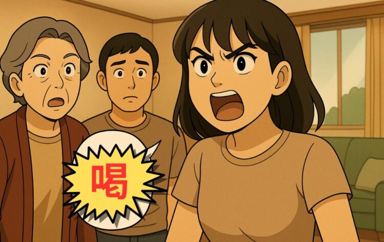 子ども産まれたんだから、仕事はやめて当然でしょ？義母の思想に喝！