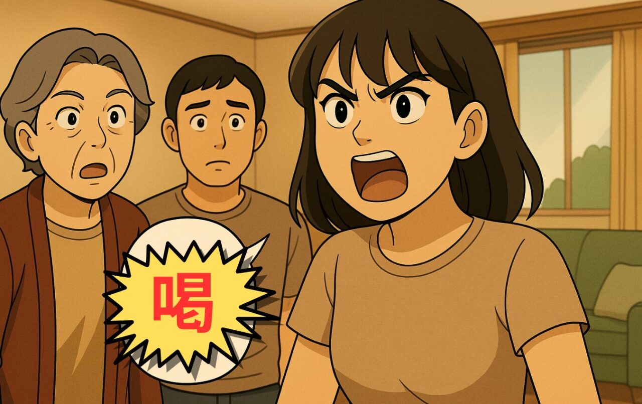 子ども産まれたんだから、仕事はやめて当然でしょ?義母の思想に喝!