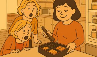 帰省初日でおせち担当ね?丸投げ義実家キレた私の逆おせち作戦とは?