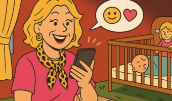 「赤ちゃんはこっちで育てるから！」里帰り中に勝手に義母が発した恐怖の宣言