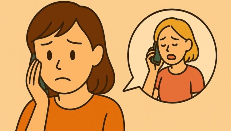 浮気相手から“奥さんですか？”とLINEが！始まった静かな修羅場