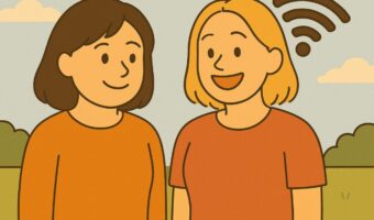 うちのWi-Fiに勝手に繋げてた？お隣さんのまさかの衝撃の言い訳は？