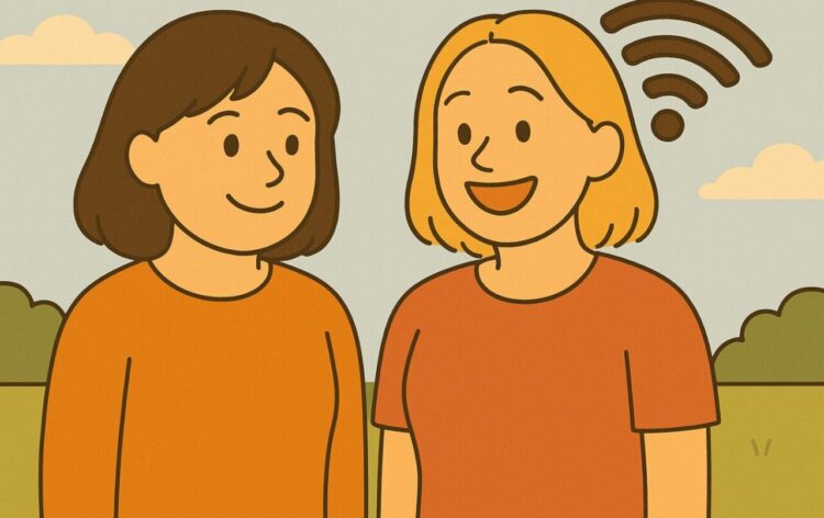 うちのWi-Fiに勝手に繋げてた？お隣さんのまさかの衝撃の言い訳は？