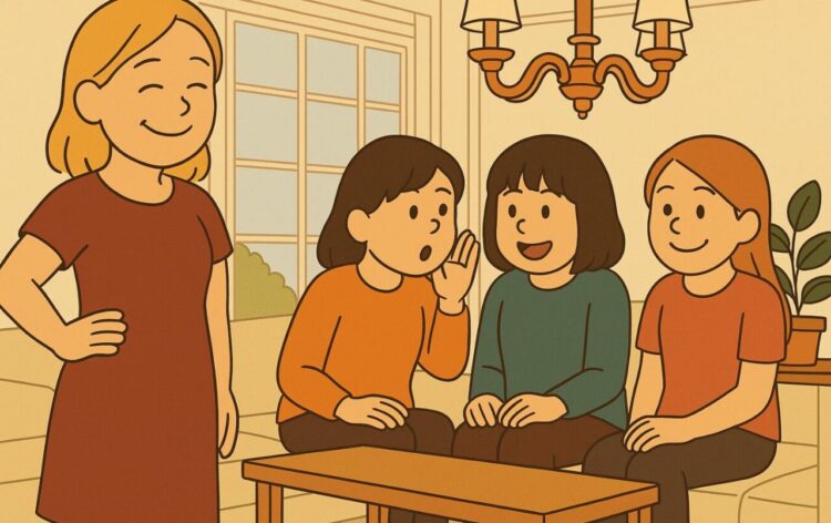 その程度の家でよく人呼べるね！マウント女王ママを黙らせた逆転劇！