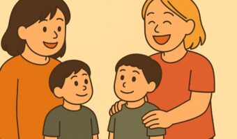 「ねえ、今日だけ泊まらせて♡」図々しいママ友を撃退した一言とは?