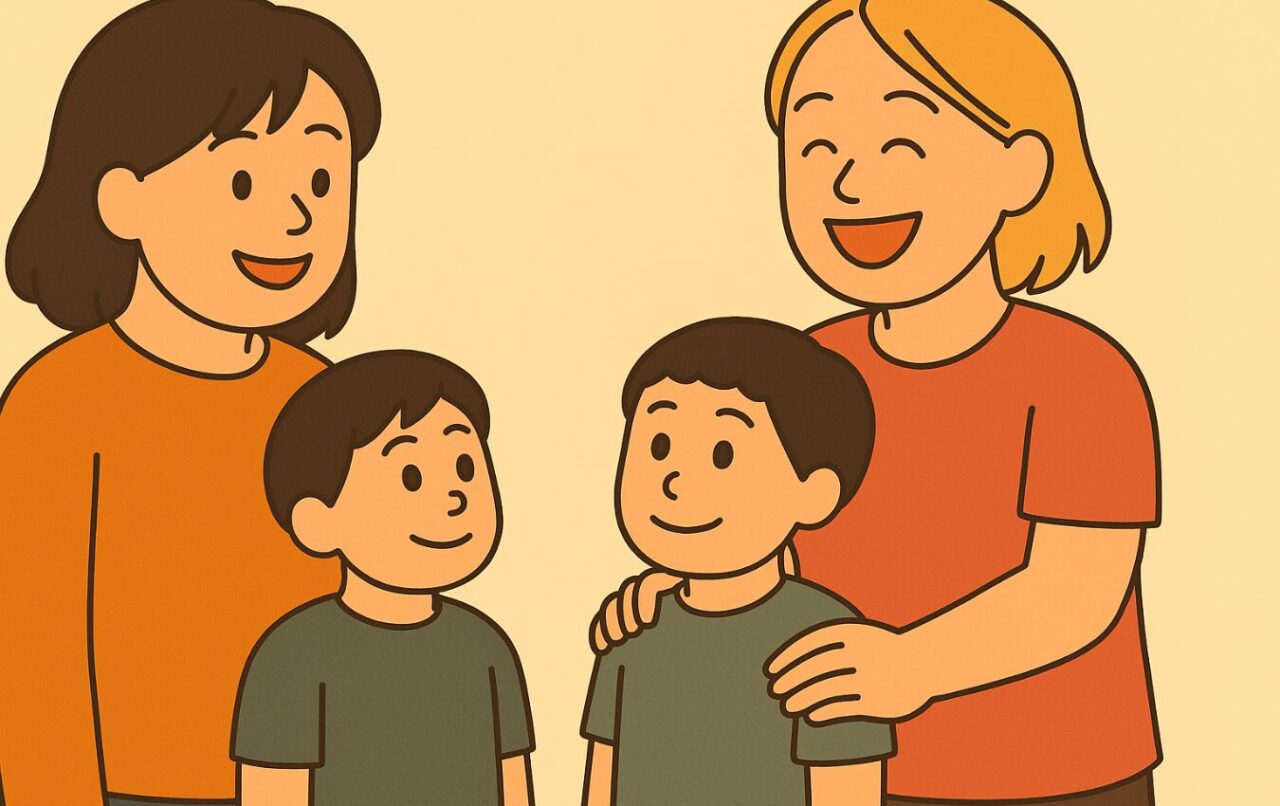 「ねえ、今日だけ泊まらせて♡」図々しいママ友を撃退した一言とは?