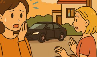 【不倫中のご近所さん】いい奥さんと評判の彼女が!?“あの一言”でご近所の奥様達にバレてしまった!主婦の直感をなめちゃいけない