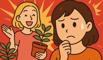 ご自由にどうぞじゃないのに勝手に持ち帰る隣人─ついに私限界です!