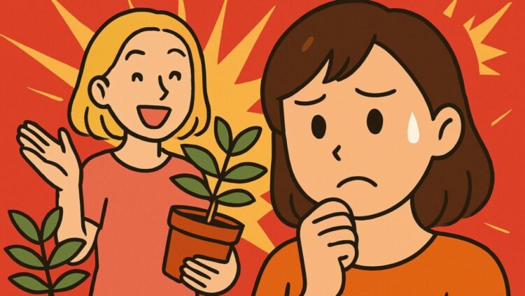 ご自由にどうぞじゃないのに勝手に持ち帰る隣人─ついに私限界です！