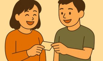 家計をこっそり使い込み浮気？？夫のレシートの裏に残された決定的証拠とは