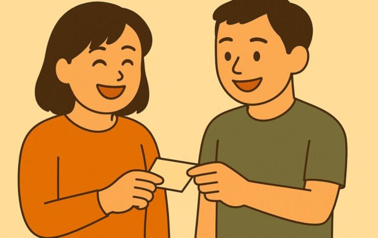 家計をこっそり使い込み浮気？？夫のレシートの裏に残された決定的証拠とは