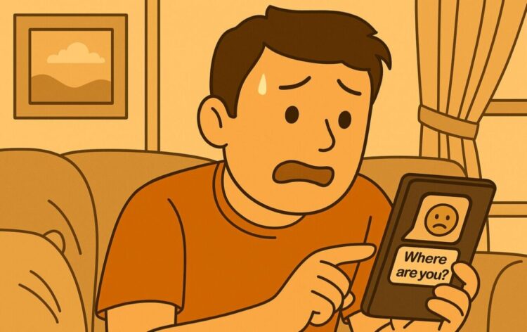 結婚指輪、外すの忘れてた！浮気現場で夫が口走った最低の言い訳とは